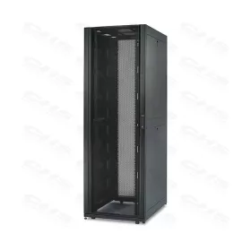   APC AR3150 NetShelter SX zárható rack szekrény 42U magas, (max.1360 kg, 750mm széles x 1070mm mély) fekete