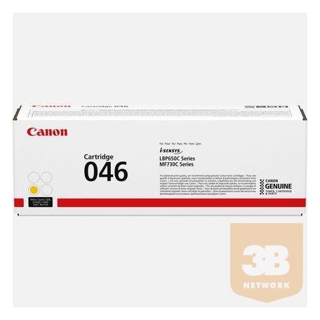 Toner Canon CRG 046 H Yellow