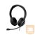 Sandberg Fejhallgató - USB Chat Headset (mikrofon; USB; hangerő szabályzó; 1,8m kábel; fekete)