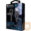 Sandberg Streamer USB Clip Microphone