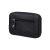 SAMSONITE BŐR Kulcstartó 127078-1041, 524 Z Round Key Pouch 2R (Black) -ATTACK 2 SLG