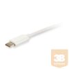 Equip Kábel - 128351 PLATINUM USB 3.2 GEN 2 TYPE C CABLE, 1M