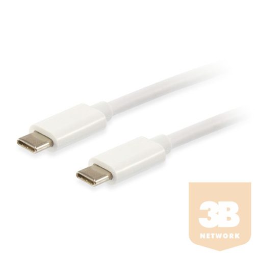 Equip Kábel - 128352 Platinum USB 3.2 Gen 2x1 USB Type C Cable, 2m