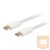 Equip Kábel - 128352 Platinum USB 3.2 Gen 2x1 USB Type C Cable, 2m