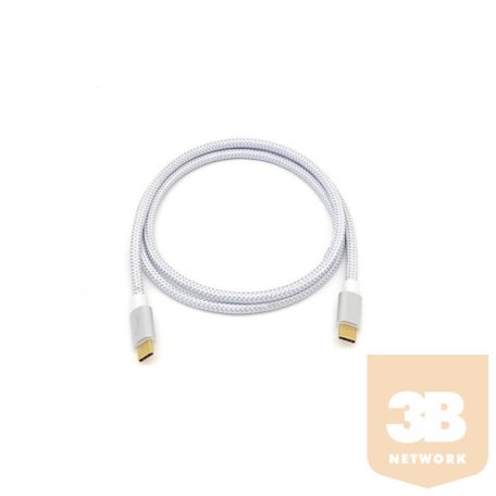 Equip Kábel - 128356 USB 3.2 GEN 2 TYPE-C TO C CABLE, M/M, 1.0M, 5A