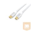 Equip Kábel - 128356 USB 3.2 GEN 2 TYPE-C TO C CABLE, M/M, 1.0M, 5A