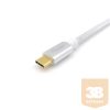 Equip Kábel - 128356 USB 3.2 GEN 2 TYPE-C TO C CABLE, M/M, 1.0M, 5A