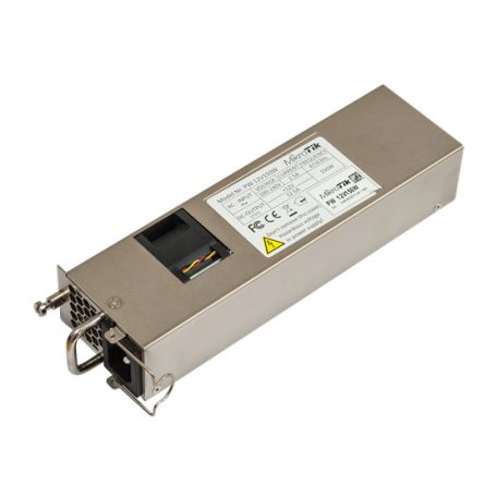 LAN/WIFI MikroTik Hot Swap belső tápegység CCR1072-1G-8S+ típushoz, 12V, 150W