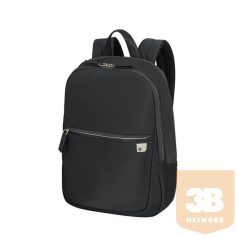   SAMSONITE Hátizsák 130664-1041, ECO WAVE BACKPACK 14.1" BLACK