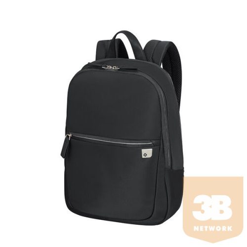 SAMSONITE Hátizsák 130664-1041, ECO WAVE BACKPACK 14.1" BLACK