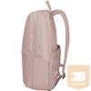 SAMSONITE NŐI Notebook hátizsák 130666-1830, BACKPACK 15.6" (STONE GREY) -ECO WAVE