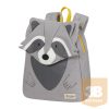 Sammies by SAMSONITE Gyermek hátizsák 132082-8734, BACKPACK S (RACCOON REMY) -HAPPY SAMMIES ECO