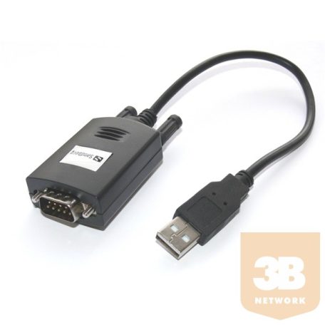 Sandberg USB ->Serial kábel (9 pin)