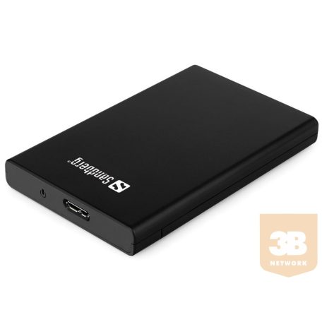 Sandberg USB 3.0 to SATA Box 2.5''