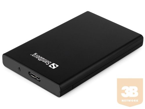 Sandberg USB 3.0 to SATA Box 2.5''