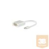 Equip 133451 USB-C -> VGA átalakító, apa/anya