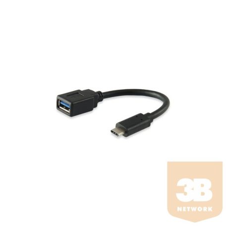 Equip 133455 USB-C -> USB-A átalakító, apa/anya