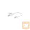 Equip 133458 USB-C -> DisplayPort átalakító, apa/anya