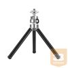 Sandberg Kamera állvány - Universal Tripod (Univerzális csavar, állítható magasság: 16-23,5 cm, aluminium)