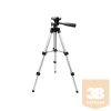 Sandberg Kamera állvány - Universal Tripod (Univerzális csavar, összecsukható, állítható magasság: 26-60 cm, aluminium)