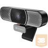 SANDBERG Webkamera, All-in-1 Webcam 2K HD