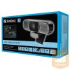 SANDBERG Webkamera, All-in-1 Webcam 2K HD