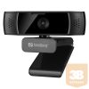 SANDBERG Webkamera, USB Webcam Autofocus DualMic