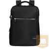 SAMSONITE Notebook hátizsák 134550-1041, LAPT. BACKPACK 17.3" EXP (BLACK) -LITEPOINT