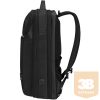 SAMSONITE Notebook hátizsák 134550-1041, LAPT. BACKPACK 17.3" EXP (BLACK) -LITEPOINT