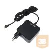 Sandberg USB-C AC Charger PD65W EU 2M