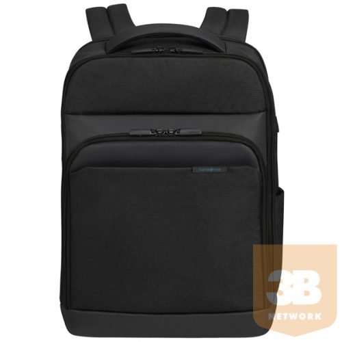 SAMSONITE Notebook hátizsák 135071-1041, LPT. BACKPACK 15.6" (BLACK) -MYSIGHT