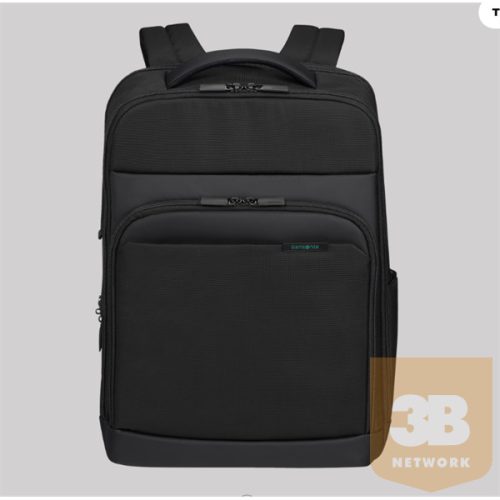 SAMSONITE Notebook hátizsák 135072-1041, Laptop backpack 17,3" (BLACK) -MYSIGHT