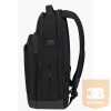 SAMSONITE Notebook hátizsák 135072-1041, Laptop backpack 17,3" (BLACK) -MYSIGHT