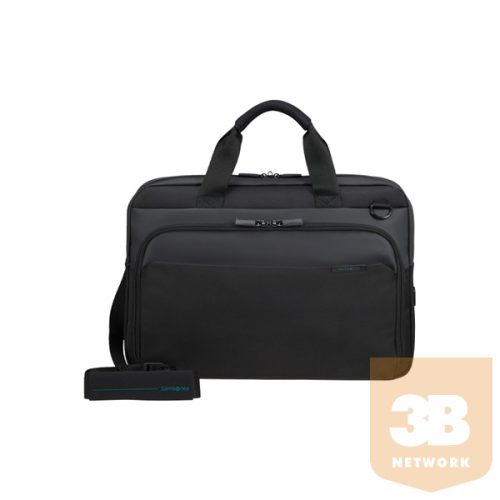 SAMSONITE Notebook táska 135075-1041, LPT. BAILHANDLE 15.6" (BLACK) -MYSIGHT