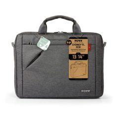   PORT DESIGNS Notebook táska 135178, SYDNEY TL 13-14" GREY/Szürke ECO