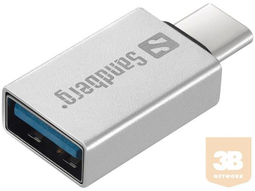 Sandberg USB-C to USB 3.0 Dongle