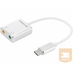 Sandberg adapter USB-C to Sound Link