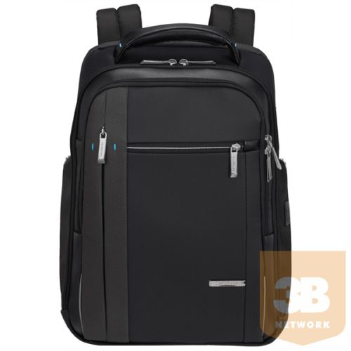 SAMSONITE Notebook hátizsák 137256-1041, LPT BACKPACK 14.1 (BLACK) -SPECTROLITE 3.0