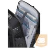 SAMSONITE Notebook hátizsák 137256-1041, LPT BACKPACK 14.1 (BLACK) -SPECTROLITE 3.0