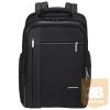 SAMSONITE Notebook hátizsák 137260-1041, LPT BACKPACK 17.3" EXP (BLACK) -SPECTROLITE 3.0