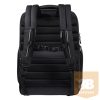 SAMSONITE Notebook hátizsák 137260-1041, LPT BACKPACK 17.3" EXP (BLACK) -SPECTROLITE 3.0