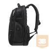 SAMSONITE Notebook hátizsák 137260-1041, LPT BACKPACK 17.3" EXP (BLACK) -SPECTROLITE 3.0