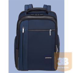   SAMSONITE Notebook hátizsák 137260-1277, LPT BACKPACK 17.3" EXP (DEEP BLUE) -SPECTROLITE 3.0
