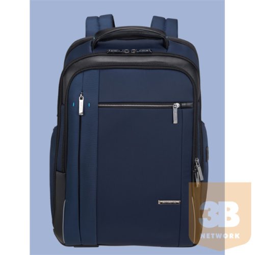 SAMSONITE Notebook hátizsák 137260-1277, LPT BACKPACK 17.3" EXP (DEEP BLUE) -SPECTROLITE 3.0