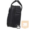 SAMSONITE Gurulós Notebook táska 137268-1041, ROLLING TOTE 17.3" EXP (BLACK) -SPECTROLITE 3.0