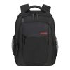 AMERICAN TOURISTER Notebook hátizsák 139867-1041, UG12 LAPT BP 15.6" SLIM (BLACK) -URBAN GROOVE