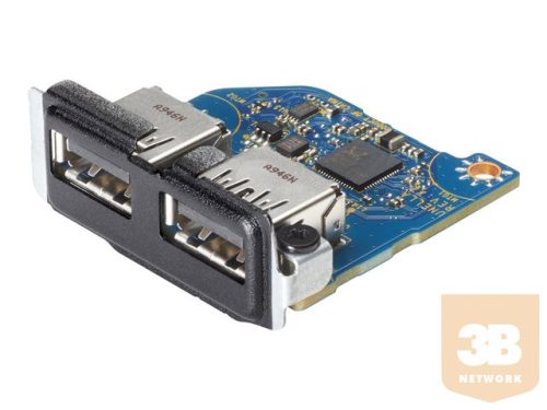 HP USB 3.1 Gen1 x2 Module Flex IO v2