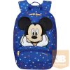 SAMSONITE Gyermek hátizsák 140108-9548, Hátizsák S+ (DISNEY MICKEY STARS) -DISNEY ULTIMATE 2.0