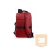 PORT DESIGNS Notebook hátizsák 140424, TORINO II BACKPACK 15.6/16’’ RED/Piros