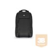 PORT DESIGNS Notebook hátizsák 140425, TORINO II BACKPACK 15.6/16’’ BLACK/Fekete